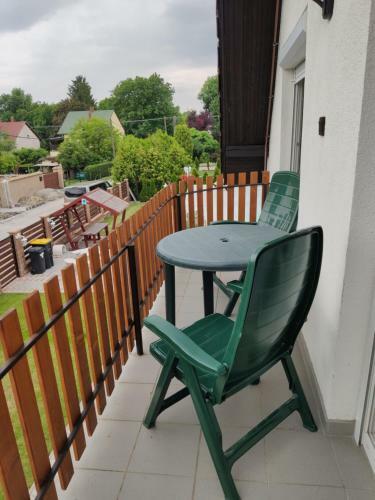 Apartamento Havasi Vend�gh�z