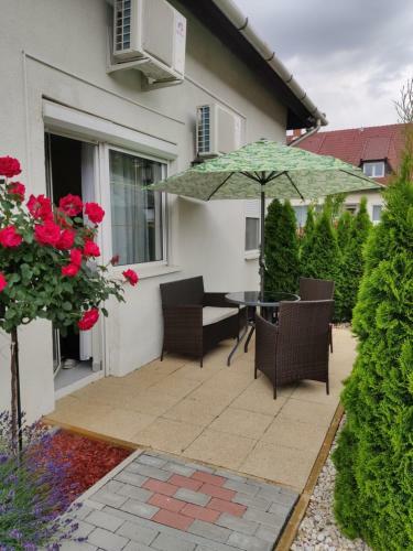 Apartamento Havasi Vend�gh�z