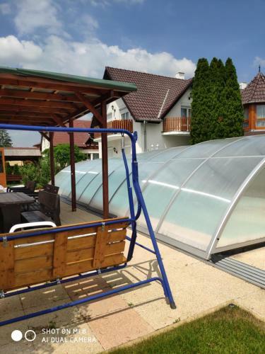 Apartamento Havasi Vend�gh�z