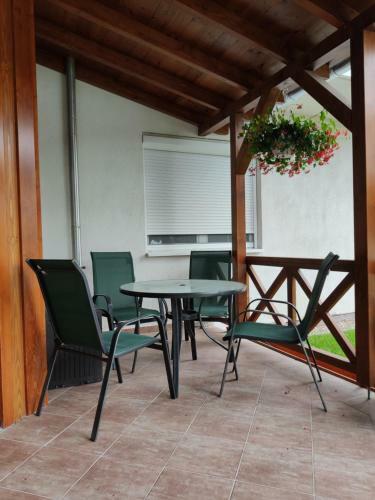 Apartamento Havasi Vend�gh�z