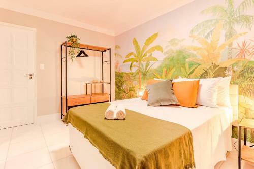 Apartamento Vt02 Excelente Apto Quarto E Sala A 300m Da Praia