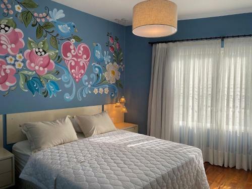 Apartamento Apto Tem�tico Bauernmalerei Centro Pomerode