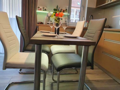 Apartamento Gyorapartman-top