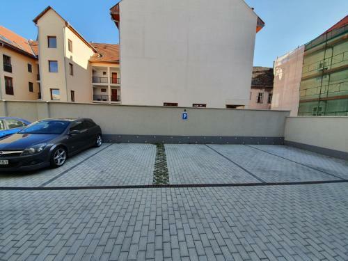 Apartamento Gyorapartman-top