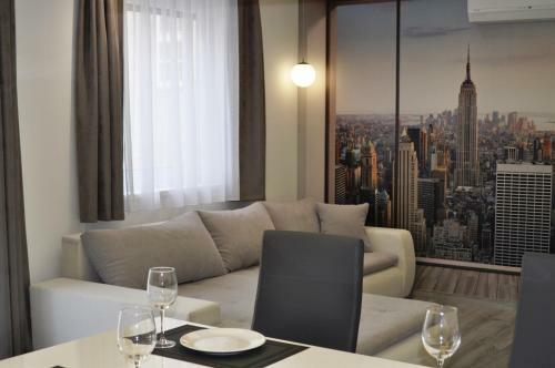 Apartamento Gyorapartman-best