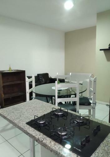 Apartamento �guas de Porto Belo