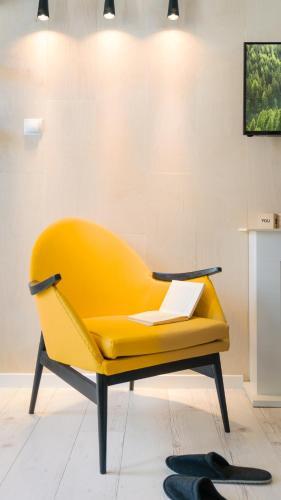 Apartamento Luxury Studio 24