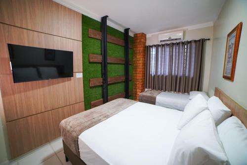 Hotel Pousada Nossas Ra�zes