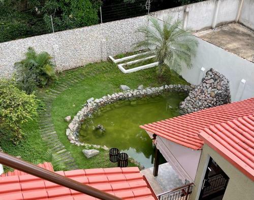 Hotel Pousada Nossas Ra�zes