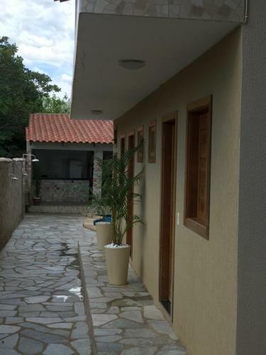 Sobrado4 Suites Na Rua Do Lazer