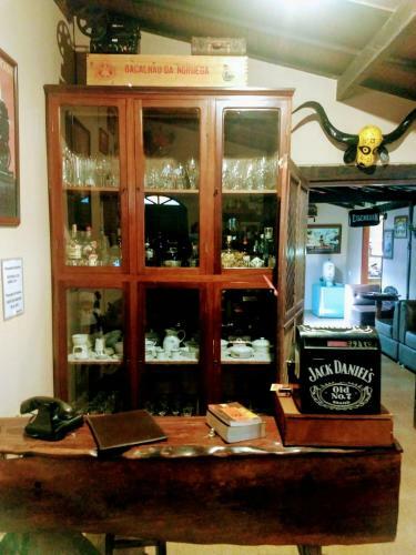 Hotel Pousada Aroeiras Caf� Bar