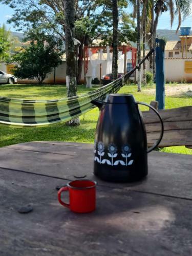 Hostal Chal�s E Camping Bela Vista