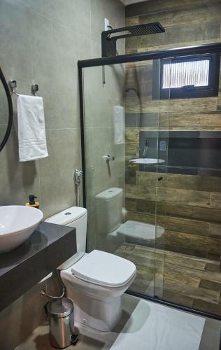 Apartamento Flats Charme Do Cerrado