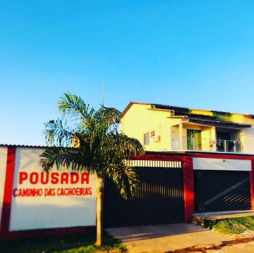 Hotel Pousada Caminho Das Cachoeiras