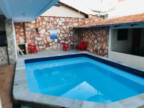 Hotel Pousada Caminho Das Cachoeiras