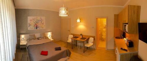 Sz�riusz Apartmanh�z