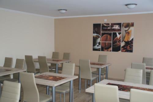 Hostal Pacsirta Apartman