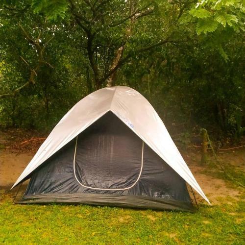 Camping Lagoa Do Cass�