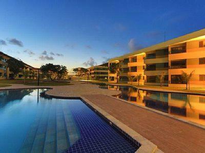 Apartamento Carneiros Beach Resort Apto 208a