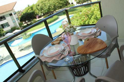 Apartamento Carneiros Beach Resort Ap 311 E