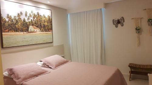 Apartamento Carneiros Beach Resort Ap 311 E