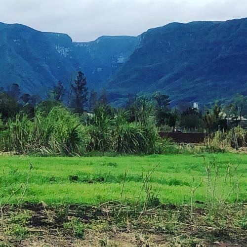 Chal� Recanto Verde Dos Canyons