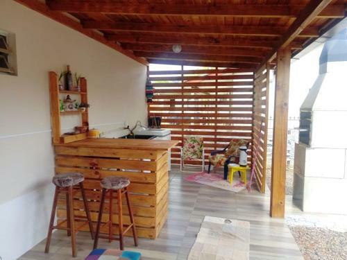 Lar Dos Canyons - Casa Em Praia Grande - Sc