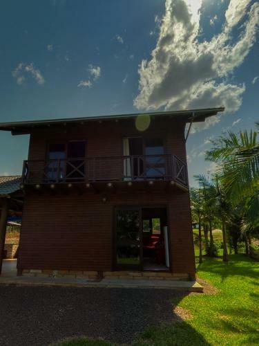Casa de Campo Aparados Da Serra