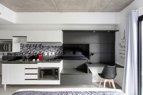 Apartamento Charlie Porto Alegre Pra�a 4