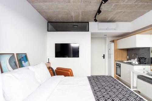 Apartamento Charlie Porto Alegre Pra�a 4