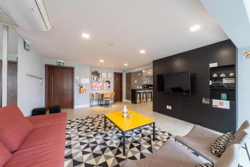 Apartamento Incr�vel Pueblo 595