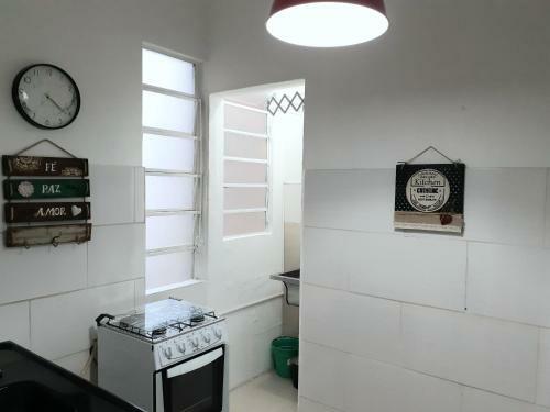 Apartamento Amplo, Aconchegante E Pertinho de Tudo