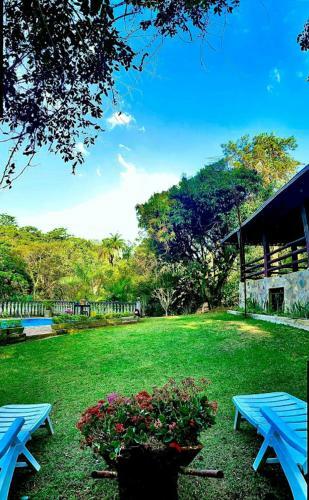 Chacara Rustica A 5km Da Pampulha, Com Internet E Wifi