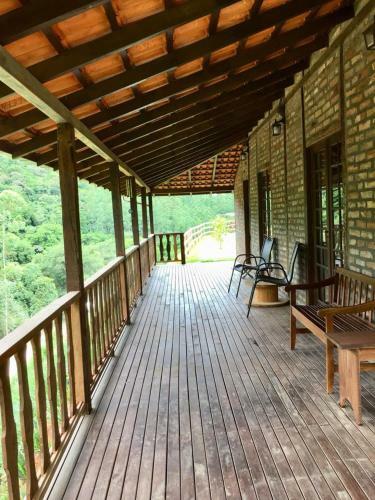 Lodge Pousada Bergen H�tten