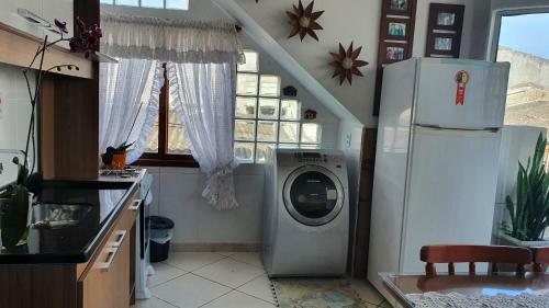 Apartamento Casa Bem Centralizada
