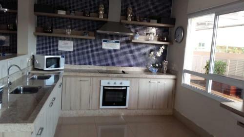 Apartamento Studio Com Estrutura de Um Hotel