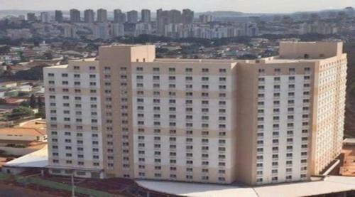 Apartamento Studio Com Estrutura de Um Hotel