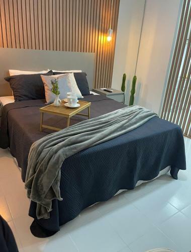 Apartamento Loft Encantador E Refinado