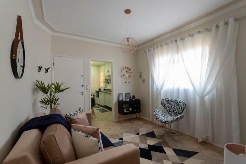 Apartamento Ap� 5 Estrelas Central-free Vaga&netflix