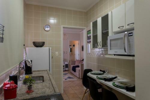 Apartamento Ap� 5 Estrelas Central-free Vaga&netflix