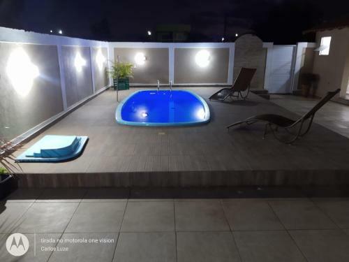 Casa Com Conforto E Seguran�a