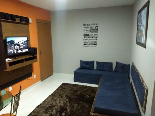 Apartamento Totalmente Mobiliado Pra Temporada!!