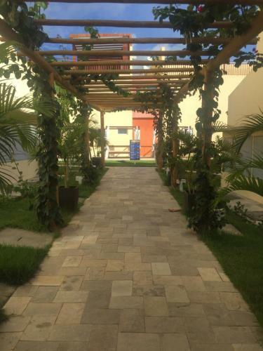 Cond. Solar �gua Apartamentos
