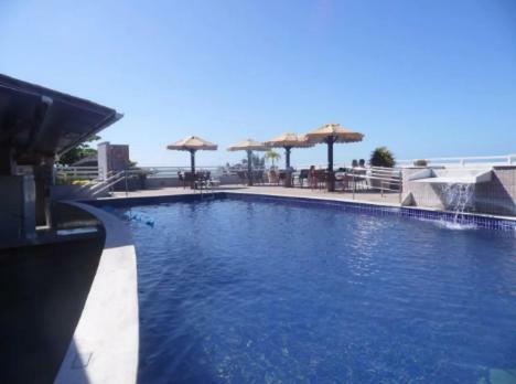 Apartamento Pipas Bay - Flat Beira Mar
