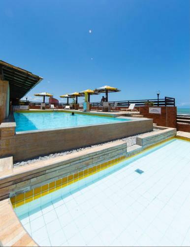 Apartamento Flat Pipa's Ocean - Apto 319