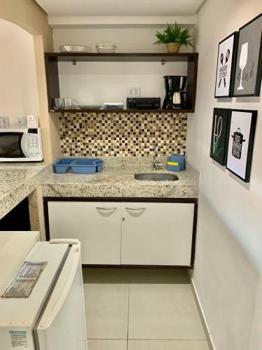 Apartamento Pipa's Bay Apto 208 - Flat Em Pipa Rn