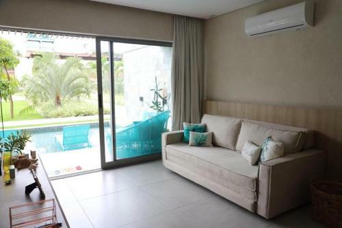 Apartamento Ile de Pipa Luxo