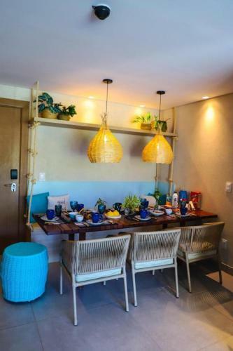 Apartamento Ile de Pipa Luxo