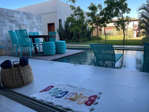 Apartamento Ile de Pipa Luxo