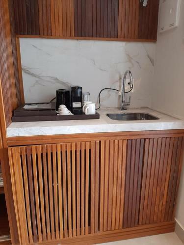 Hotel Flat No Condom�nio �le de Pipa Resort